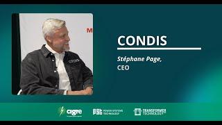 Stéphane Page Reveals What's Next for CONDIS in 2024