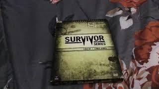 WWE Survivor Series: The Anthology - The First Five Years: 1987-1991 2009 DVD Review