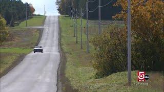 Taking the old Chevy to Aroostook County