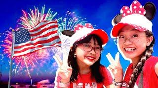 4th of JULY 2022 (Late Celebration) | KAYCEE & RACHEL in WONDERLAND FAMILY