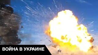 Иранские дроны-мопеды Shahed-136 атакуют Украину: как РФ удалось их получить