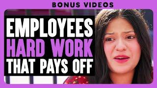 Employees Hard Work That Pays Off | Dhar Mann Bonus!