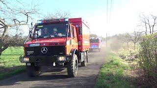 Waldbrandeinheit Feuerwehren Bonn/Leverkusen/Düsseldorf