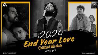 End Year Love Mashup 2024     MHS & Studio    4k video     Sad song