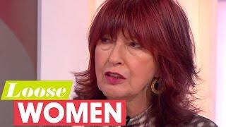 Janet Street-Porter SLAMS Eric Bristow's Sex Abuse Tweets | Loose Women