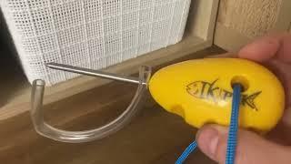 IkiPik Fish Spike Iki Jime