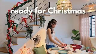 home vlog ph | decorating my house in laguna
