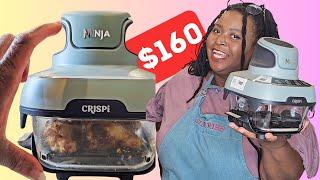 The Ninja Crispi is FINALLY back in stock! Here's everything you need to know
