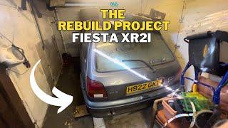 THE REBUILD PROJECT | FIESTA XR2I      *UPDATES ON FOCUS ST*