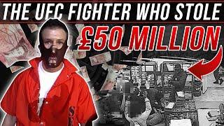 The UFC Fighter Who Stole £50 Million | The Life, Fights & Crimes Of Lightning Lee Murray