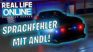 ANDL UND SEINE SPRACHFEHLER!?  - Onearly Stream Highlights