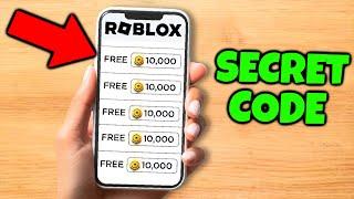 How To Get FREE ROBUX on Mobile 2025! (iPhone, Android, iPad)