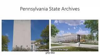 PHMC Historical and Archival Records Care Grant - Webinar - May 16, 2023