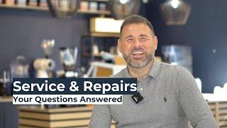 Coffee Machine Repairs Explained, Our 5 FAQs | Bridge Coffee Roasters