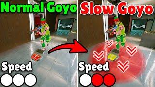 GENIUS NEW Trick to Make GOYO Traps SLOW Enemies! - Rainbow Six Siege