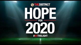 Hope for 2020-Be the light