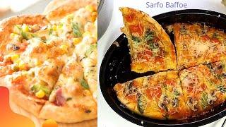 How to make pizza -taste and simple method of making pizza at home