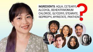 How to REALLY read an ingredient list (feat. cosmetic chemists)