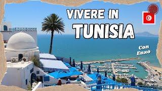 VIVERE IN TUNISIA da PENSIONATO  e non solo | Dove TRASFERIRSI per RISPARMIARE