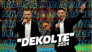 Milos i Karadjordje - Dekolte NOVO 2024