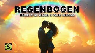 Honk! X Isi Glück X Felix Harrer - Regenbogen (Lyric Video)