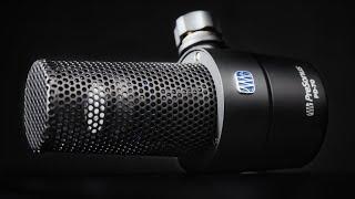 PreSonus PD-70 Broadcast Dynamic Microphone Review (VS Rode PodMic, Shure SM7b, SM58, MXL BCD-1)