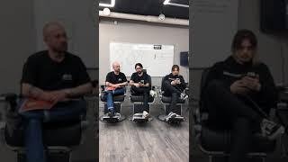 ВОПРОСЫ ПО ОБУЧЕНИЮ БАРБЕРИНГА С НУЛЯ | Отвечают преподаватели Moscow Barbering School