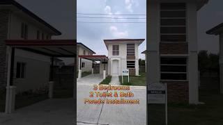 3 Bedrooms House and Lot for Sale Open for PagIBIG #house #property #housetour #home #housetours