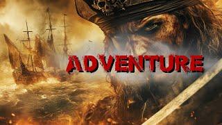 A Pirate Is Trying To Get Used To A Normal Life/Hollywood Adventure Movie