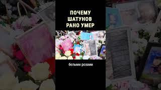 Кто виноват в ранней смерти Юрия Шатунова #shorts