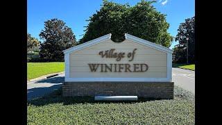 The Village of Winifred: The Villages FL. Plus $1,000 free Money | Best Place to Live in The Village