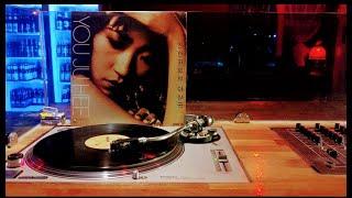 [LP recording] 유주희 - 비오는 밤 (1990)