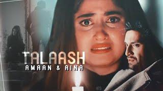 Amaan & Aina VM - Talaash II Ye Dil Mera