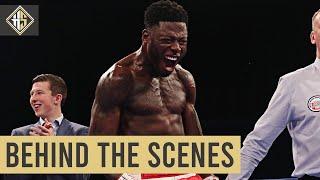 Behind the Scenes: Chamberlain vs Prašović | December 10th Fight Night | Hennessey Sports