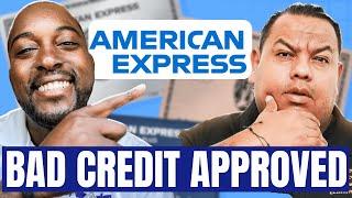 THIS BAD CREDIT AMEX HACK ACTUALLY WORKS