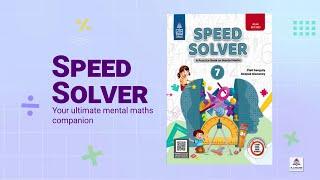 S Chand's Speed Solver | Ace Olympiads & Talent Tests | Classes 1 to 8 | S Chand Academy