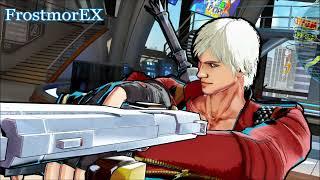 [OST] Marvel VS Capcom Infinite and Beyond - Dante's Theme In-Game Extended Version