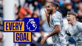 DOMINIC CALVERT-LEWIN: ALL 50 PREMIER LEAGUE GOALS!