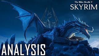 Why Is Paarthurnax So Inspiring? Feat. @Jwlar (Elder Scrolls V: Skyrim Analysis)