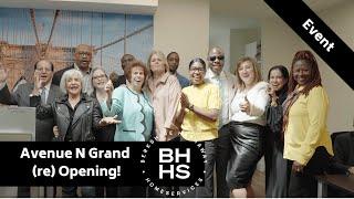 Berkshire Hathaway HomeServices Fillmore Real Estate Grand (re) Opening