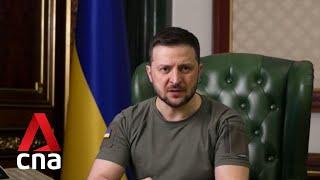 Russia not interested in ending war, only issues ultimatums: Ukraine President Zelenskyy