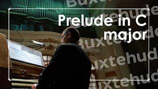 Buxtehude: Prelude in C major