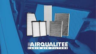 What Is A Cabin Air Filter | AirQualitee Service Video