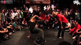 Babylon (MZK/FLGZ) v Gonzo(NFZ/TBB) / Last Man Standing / Rockin Sensation Vol.6 / Allthatbreak.com