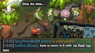 Ivern Top? Doo do do...| Adventures of SpicyNoodle264 [Episode 56]