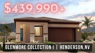 Single Story Las Vegas Henderson Residence 1742 1831 Glenmore Collection I Century Communities