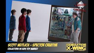 Scott Neitlich Interview - Collectors vs Kids Market