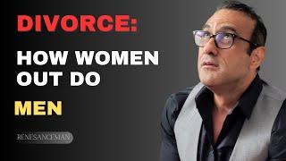 Why Women Move On Faster After Divorce And Why Men Get Stuck