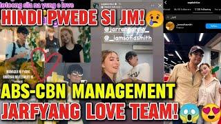 ABS-CBN Management: JARFYANG LOVETEAM! JM IBARRA itatambal kay Jas? PBB GEN 11 UPDATE