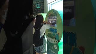 #YEA ️Did you go to Museum of Climate Change before? @mocccuhk2273 @HK2050isNOW